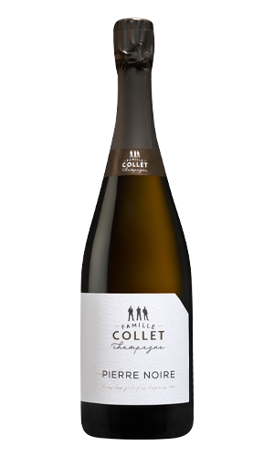 Famille Collet Champagne Pierre Noir