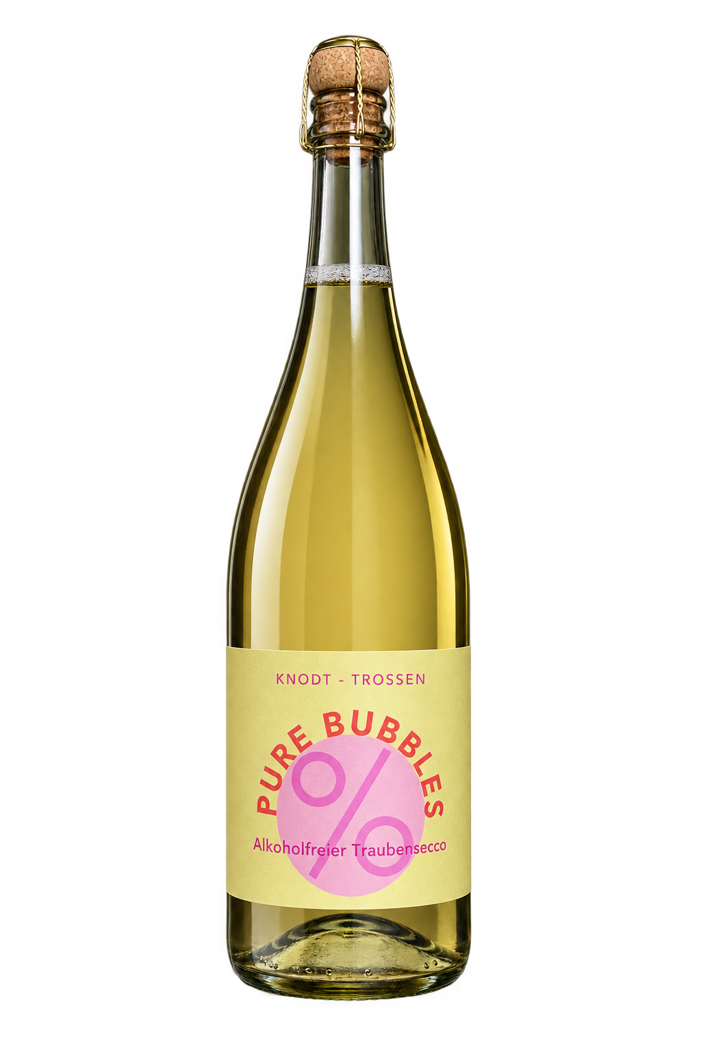 Knodt-Trossen - Pure Bubbles