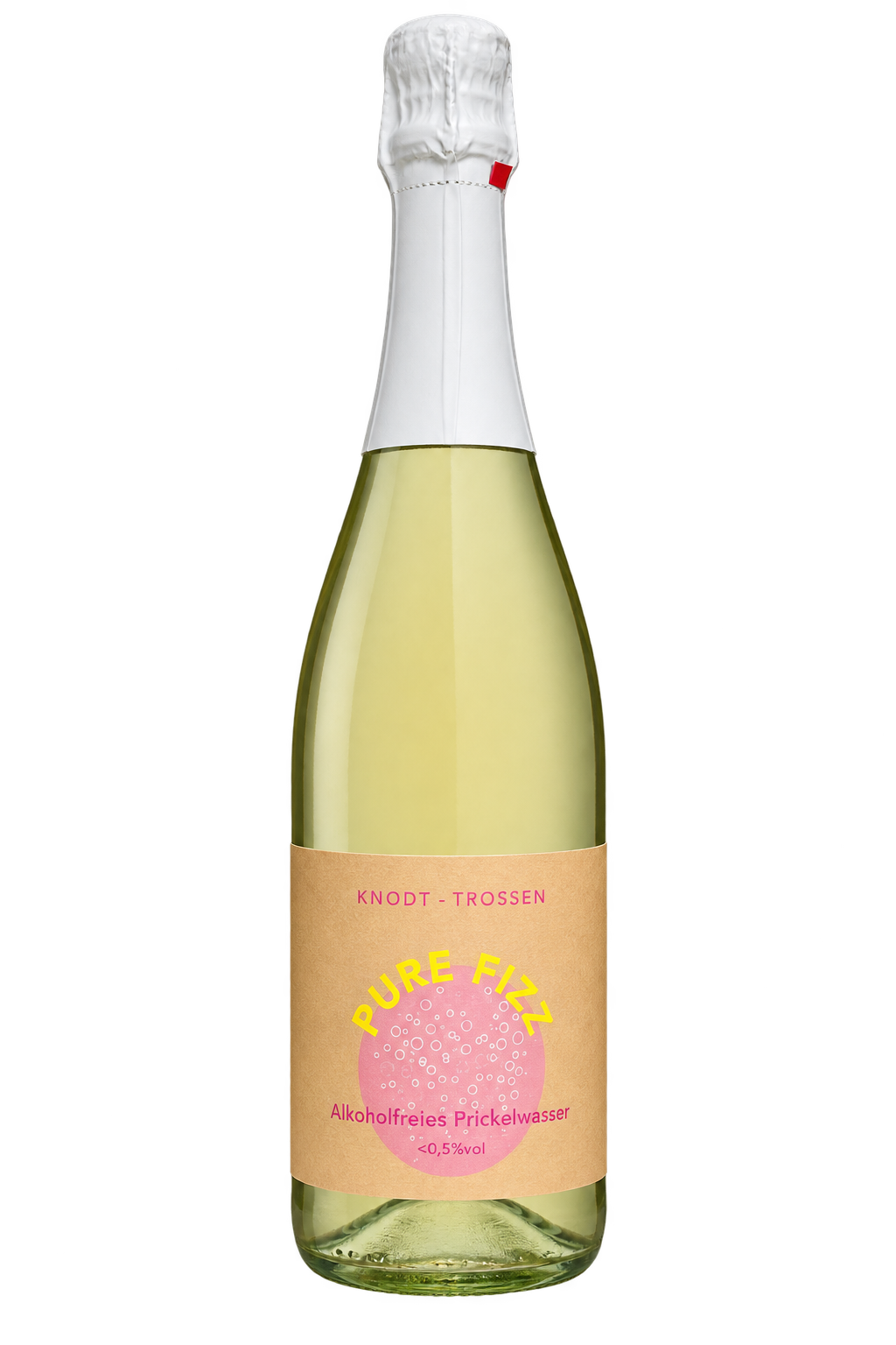 Sip Null alcoholvrij bubbel moezel wijn alcoholarm