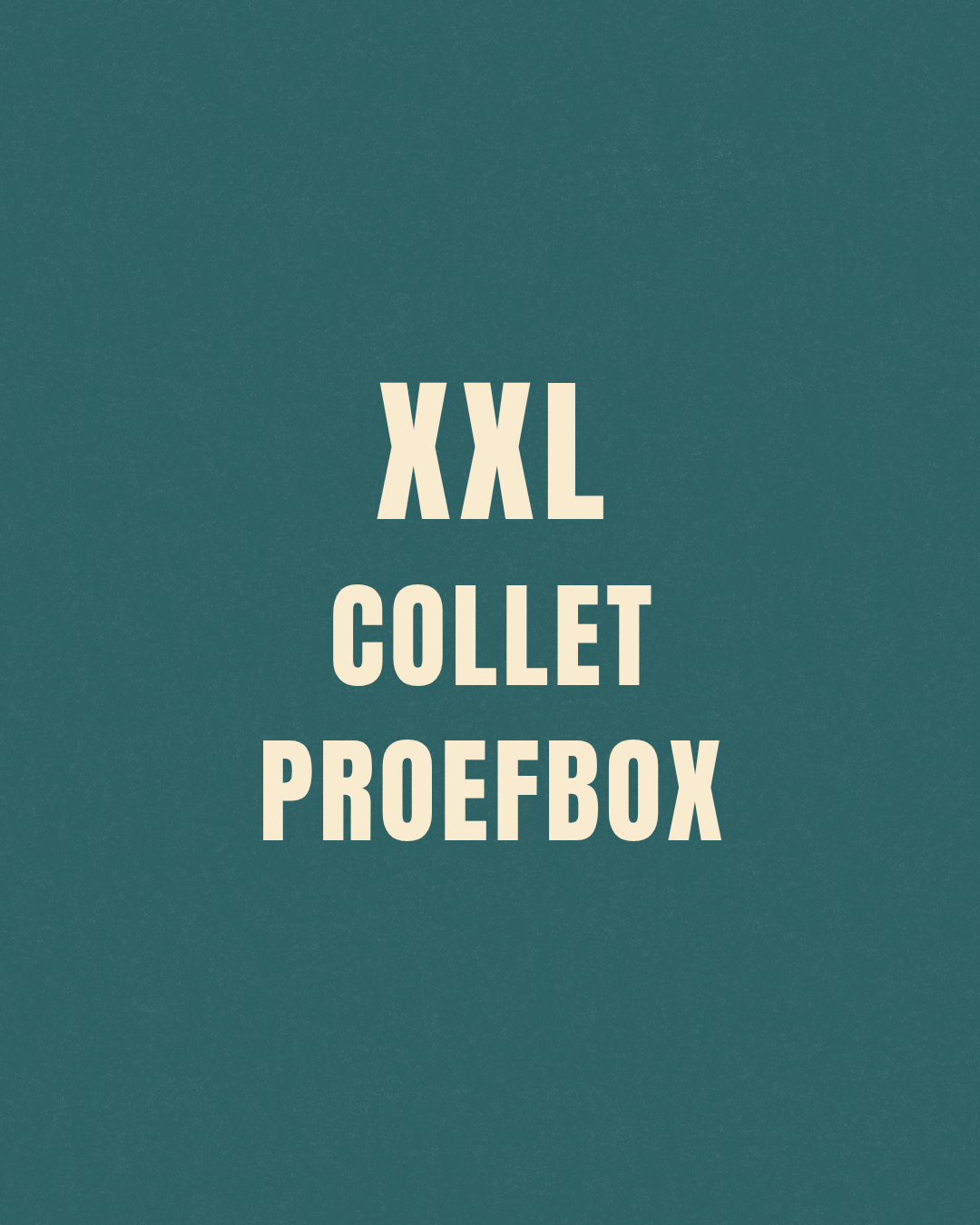 Champagne Collet XXL proefbox