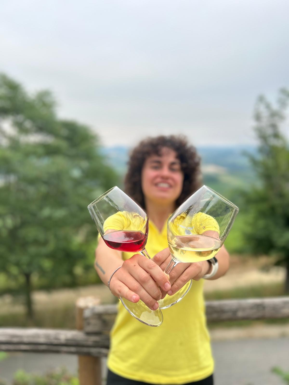 Barolo witte wijn rode wijn Biologisch wijnhuis Colgi l'Attimo Nascetta  Sip Nouveau Serene 