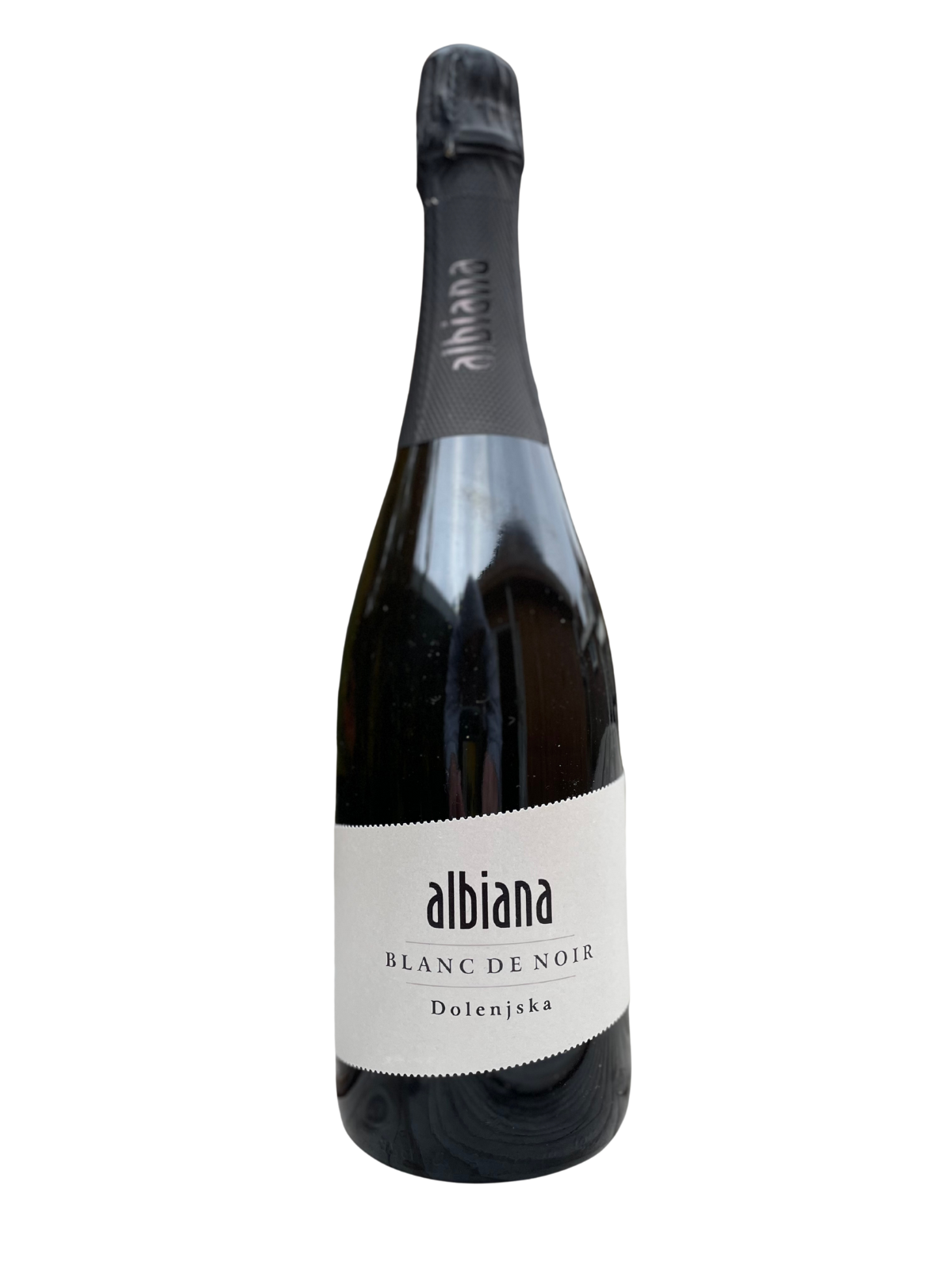 Blanc De Noir Champagne kwaliteit wijn albiana inheemse druiven wijnimport inkoop Oud-Beijerland