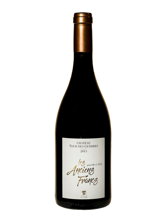 Chateau Tour Des Gendres - Les anciens francs 2017
