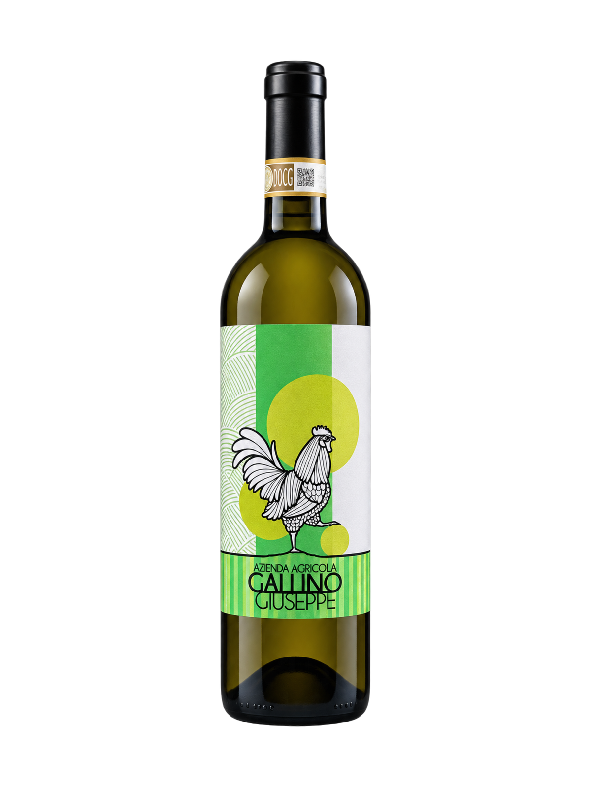 Gallino Giuseppe Roero Arneis 2024, Roero Arneis, Arneis wijn, Roero Arneis kopen, witte wijn Piemonte, Italiaanse witte wijn, biologische witte wijn, Arneis Piemonte