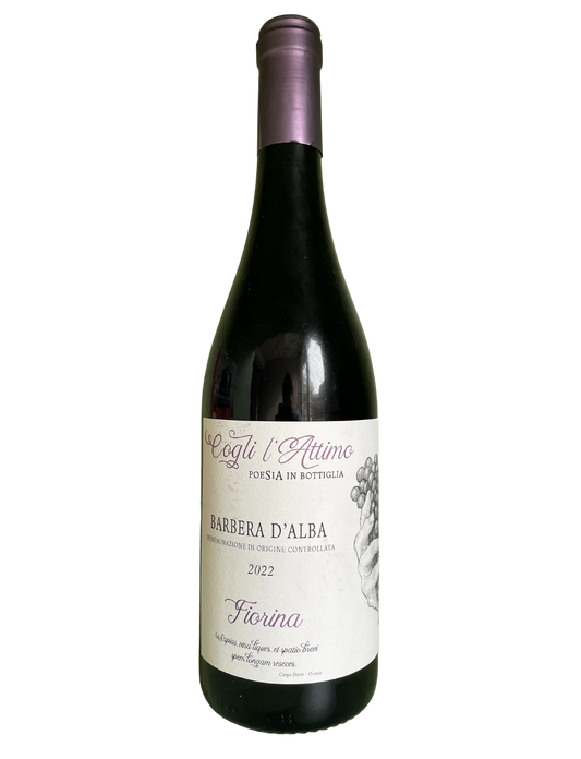 Barbera Alba d'alba Cogli L'attimo Fiorina Barolo Biologisch Sip Nouveau Webshop Import 