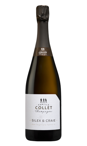 Famille Collet Champagne Silex & Craie - Blanc de Blanc