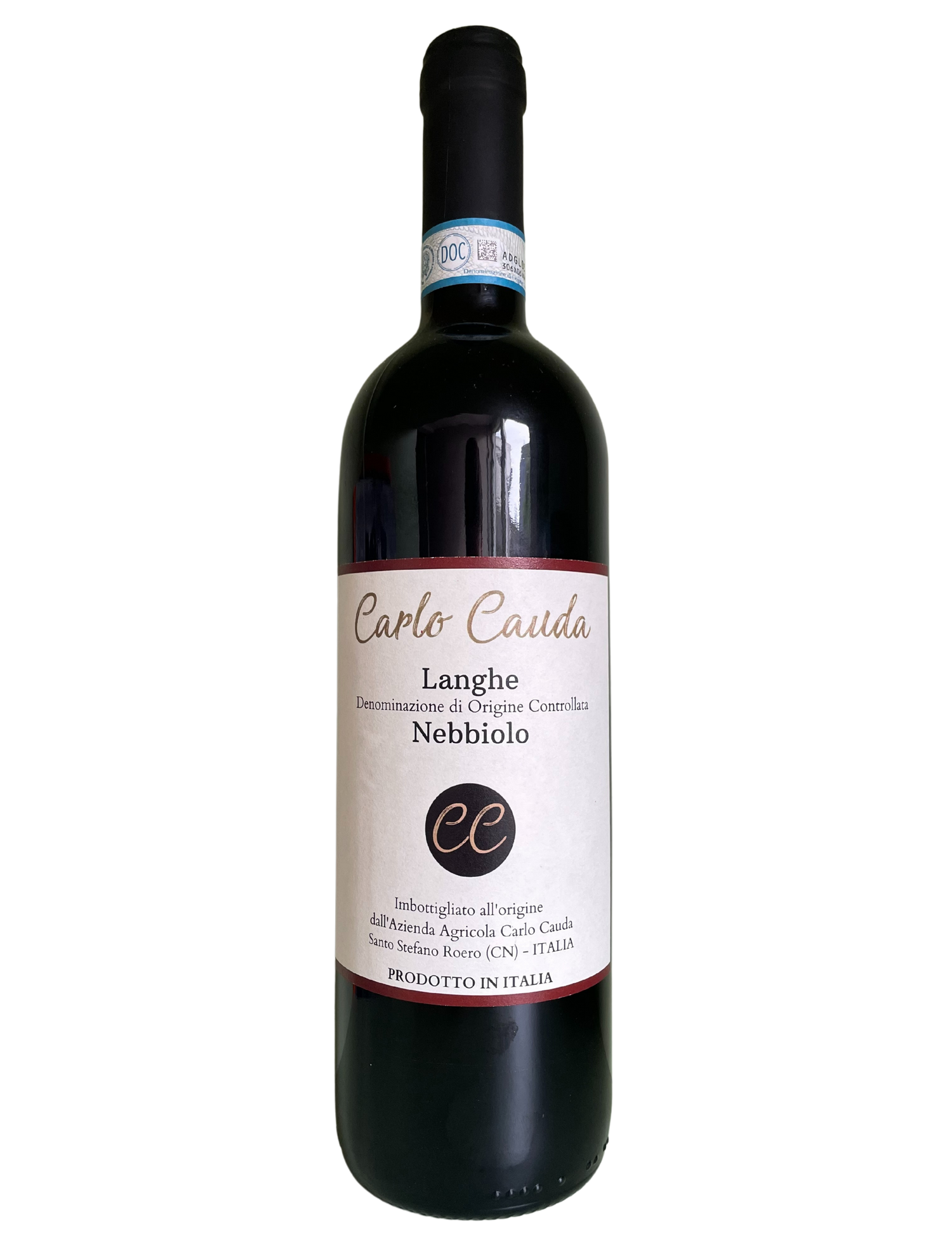 Houten vat vaten twaalf maanden nebbiolo barolo houtgerijpt Carlo cauda wijnhuis import