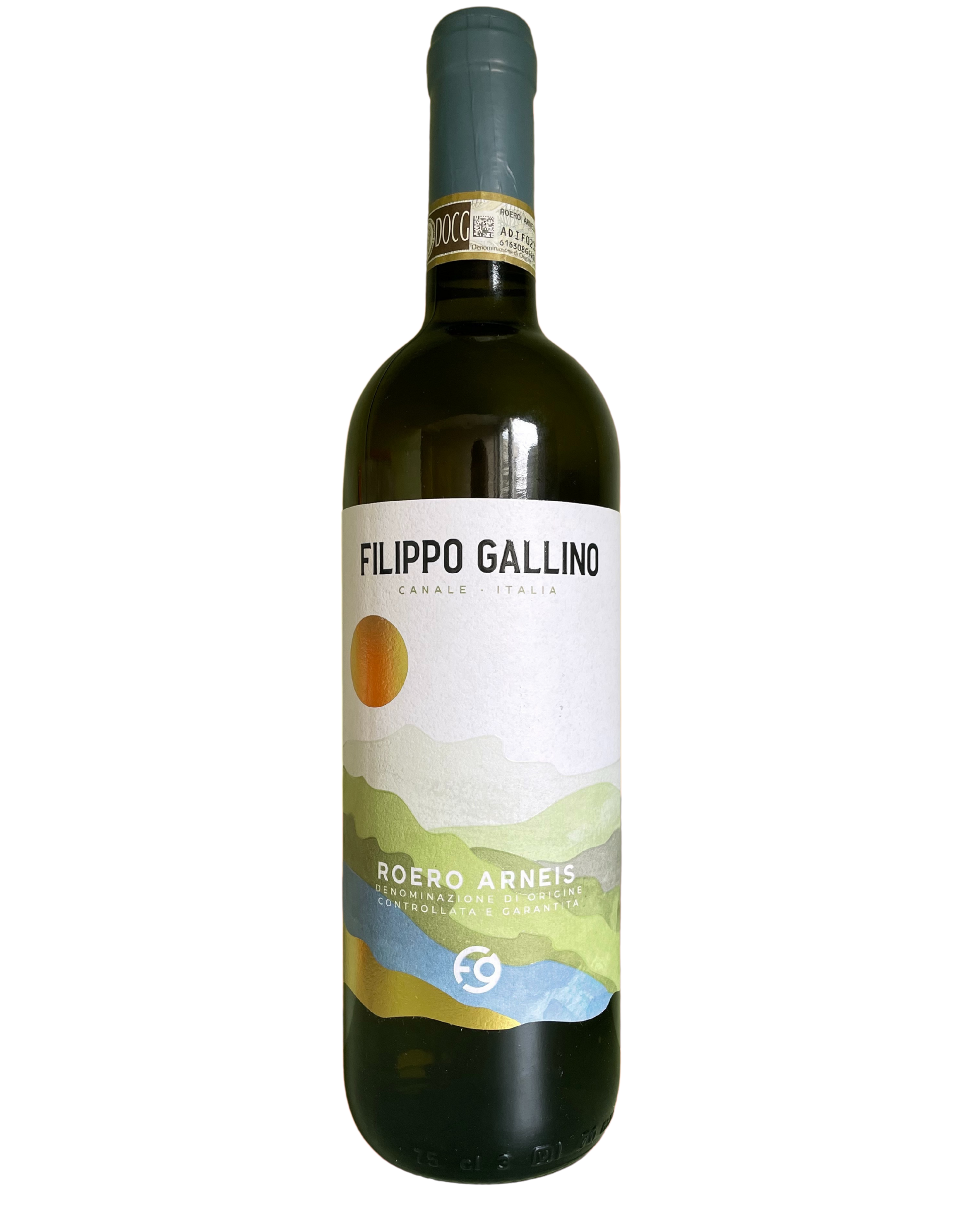 fris wit wijn Roero Arneis webshop kopen eigen import Sip Nouveau Filippo Gallino 