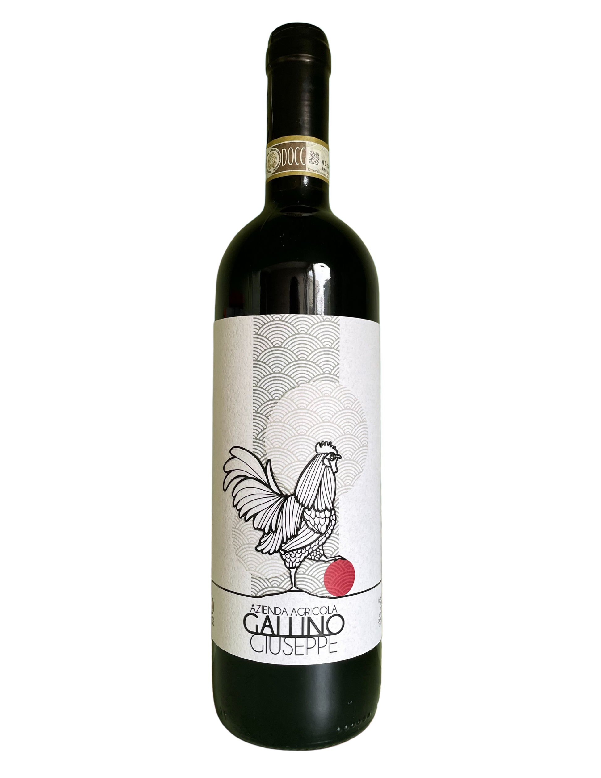Gallino Giuseppe Nebbiolo Ciriagno wijnhuis wijngaard 1942 1945 Italie piemonte wijn kopen webshop 