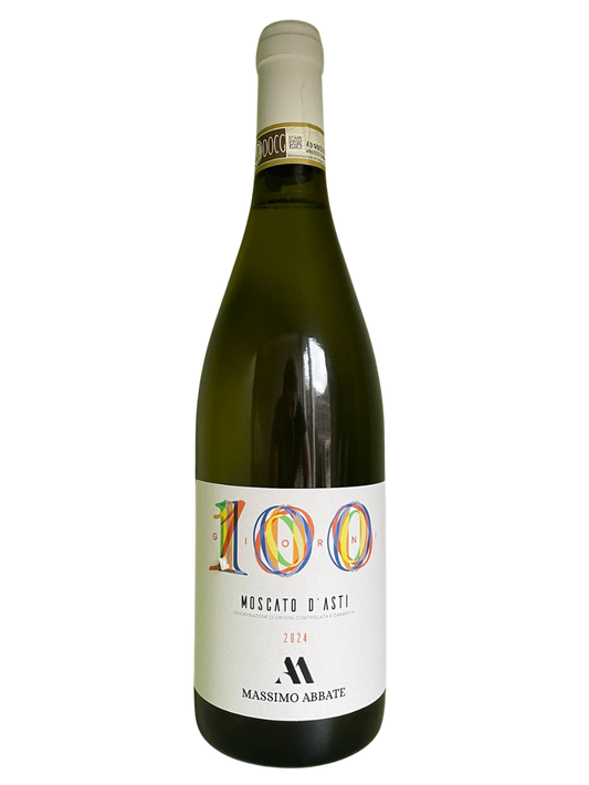 Moscato zoete dessertwijn bubbel massimo abbata wijnimport Sip Nouveau