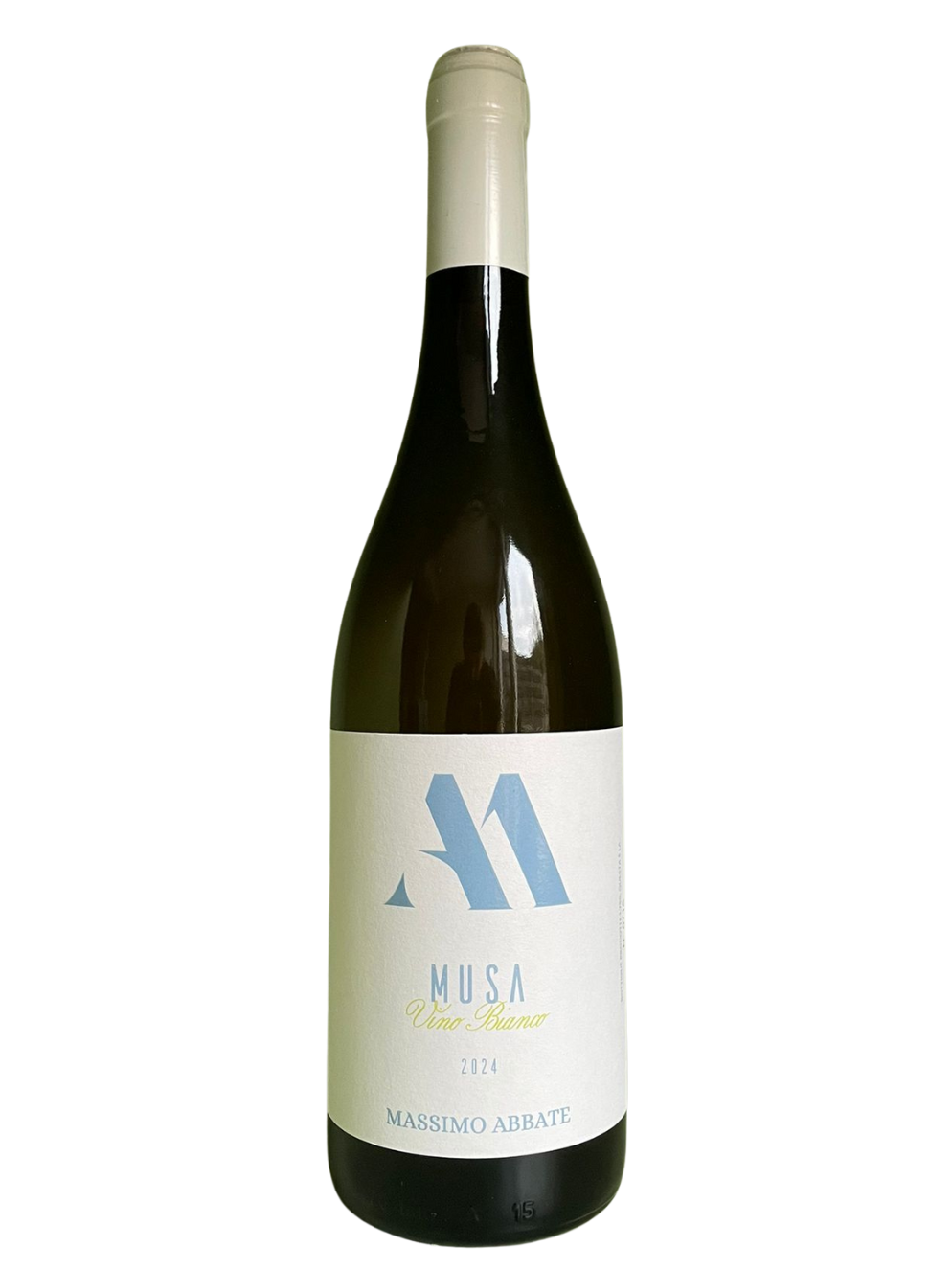 Piemonte Mustaco Asti Sauvignon wijn kopen nieuw italie Droog Massimo Abbate