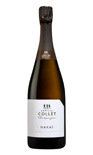 Famille Collet Champagne Nakai
