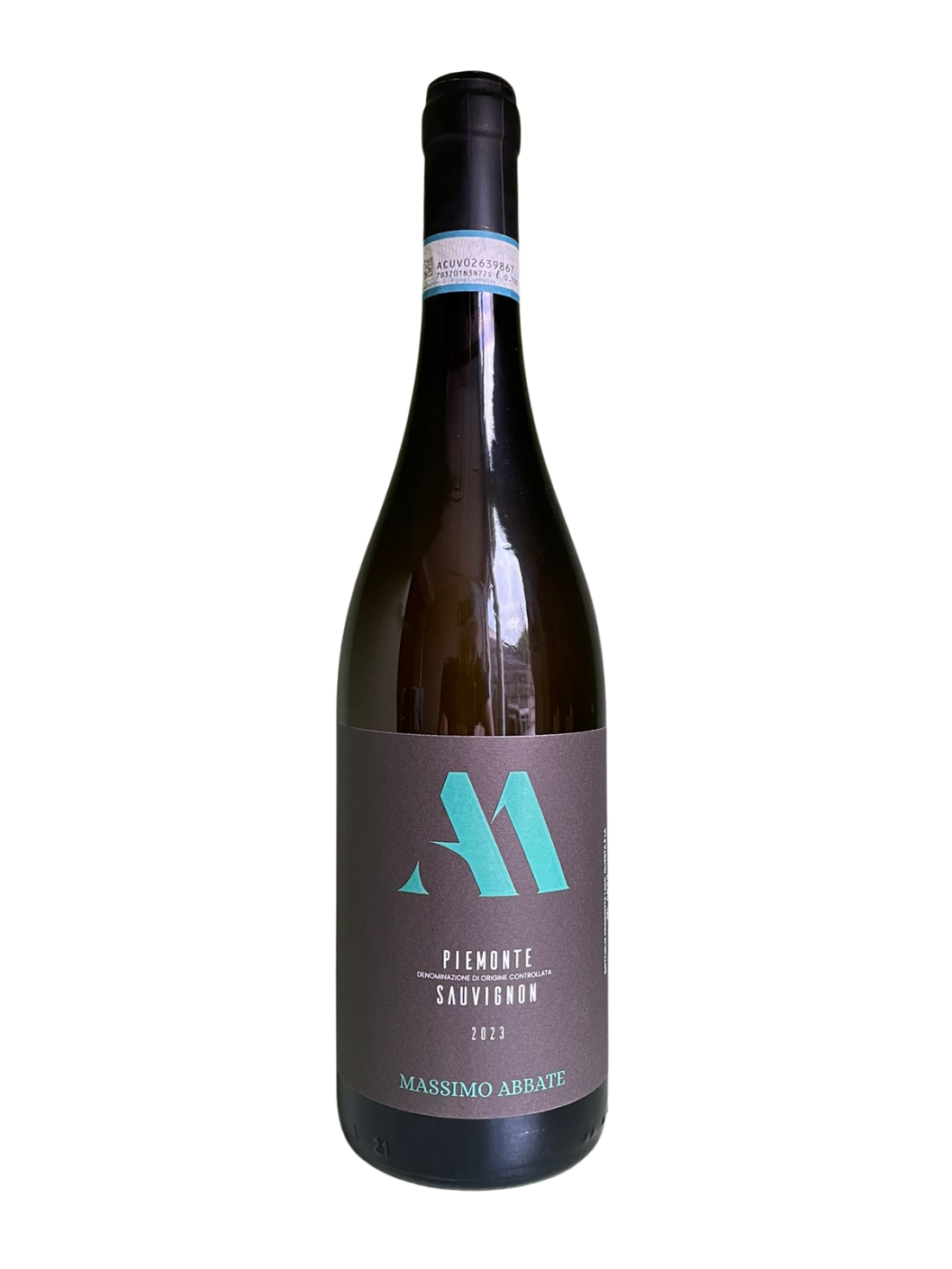 Massimo Abbate Sauvignon blanc hout gerijpt uniek wijn importeren nieuw italiaans 