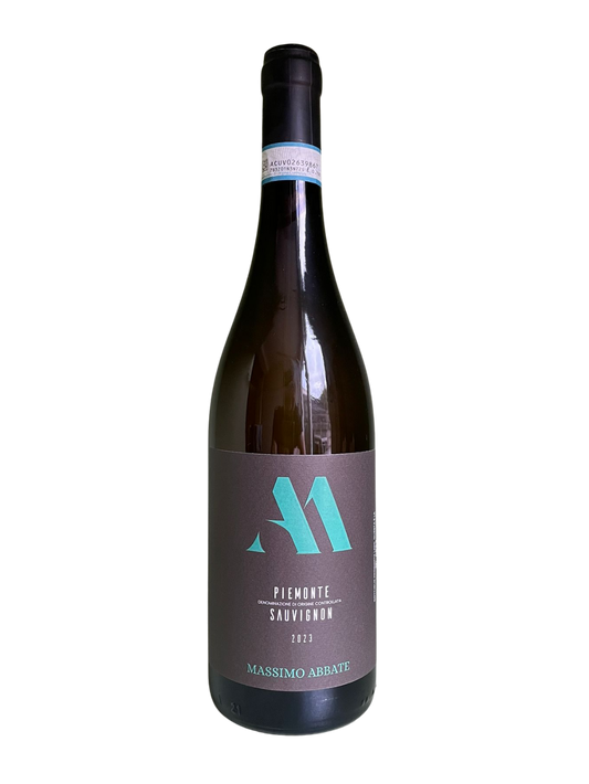 Massimo Abbate Sauvignon blanc hout gerijpt uniek wijn importeren nieuw italiaans 