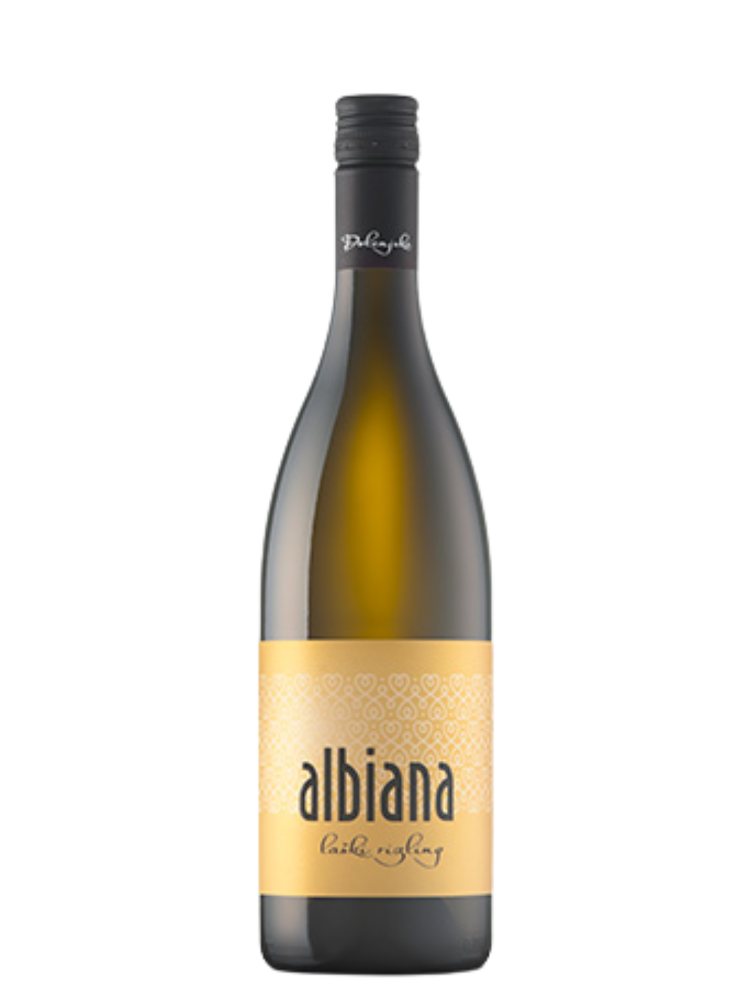 Rizling Albiana volle witte wijn fruitg wijnimport Sip Nouveau Oud-Beijerland Hoeksche Waard