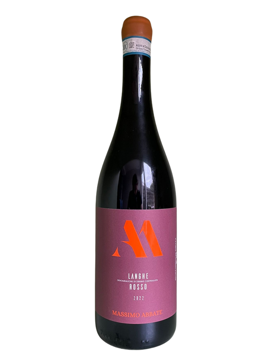 Merlot italie uniek exclusief eigen import Massimo Abbata Oud-Beijerland