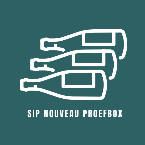 5 wijnen - Sip Nouveau proefbox