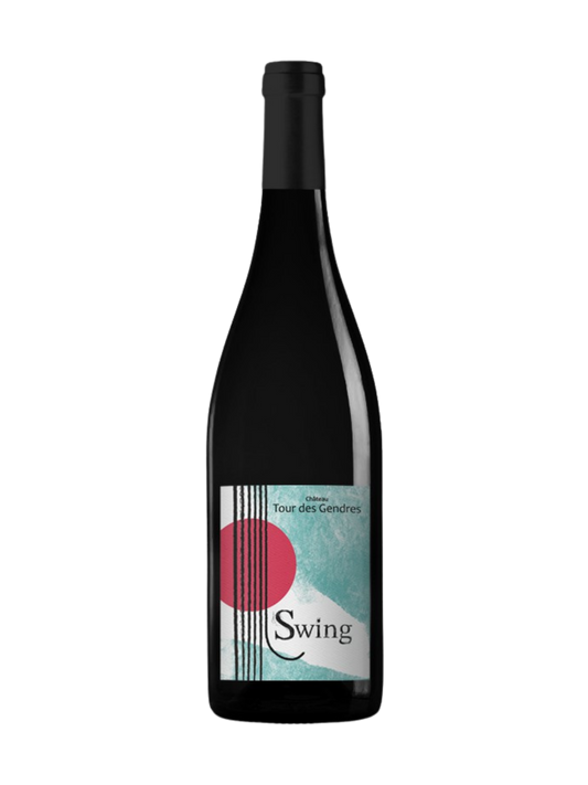 Chateau Tour des Gendres - Swing Bergerac Rouge