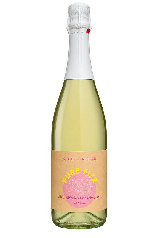 Sip Null alcoholvrij bubbel moezel wijn alcoholarm
