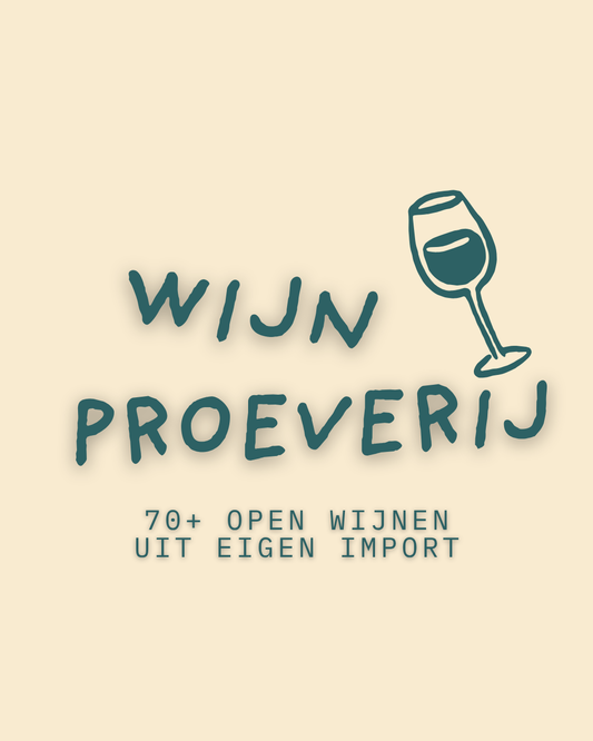 Eindejaars Wijnproeverij - 26 November 2026