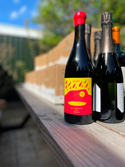 Famille Collet Les Tessards 2021 Pinot Noir